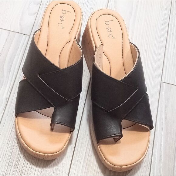(T-4258) b.o.c. Women's, Sunny Sandal Sz 11 - Picture 7 of 10
